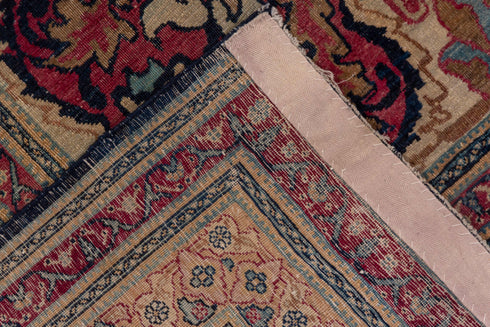 Vintage Lavar Area Rug (8' x 11')